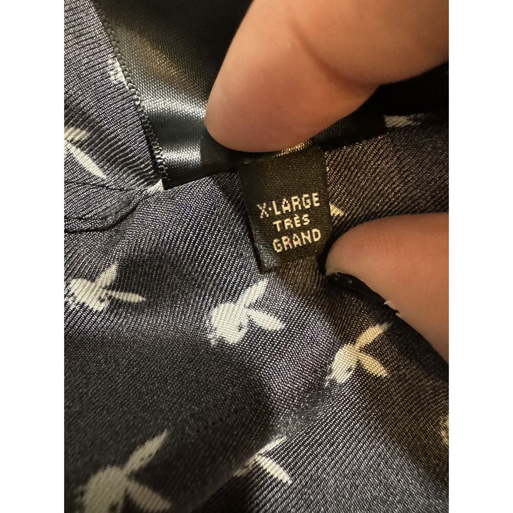 RARE Amiri x Playboy Silk Print Shirt - Picture 11 of 14